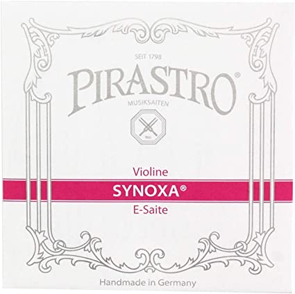 Pirastro Synoxa Violin String Mi (E)